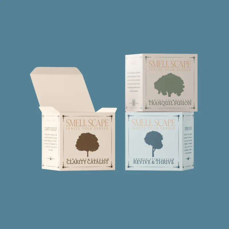 Tuck Flap Boxes