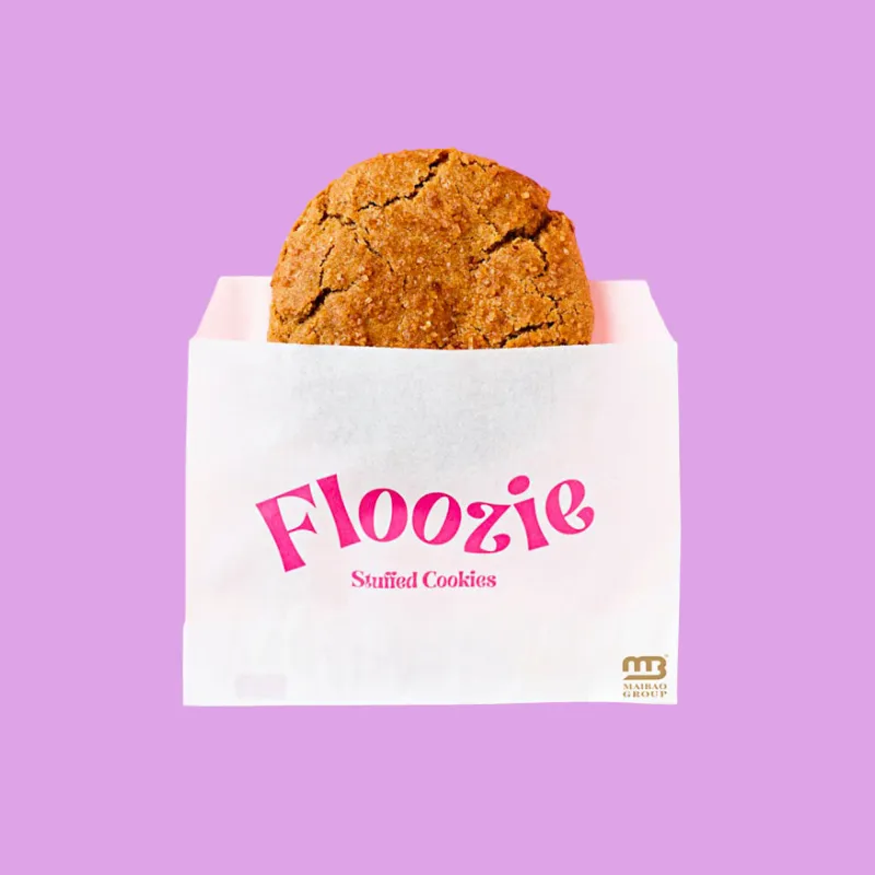 Custom Cookie Sleeves