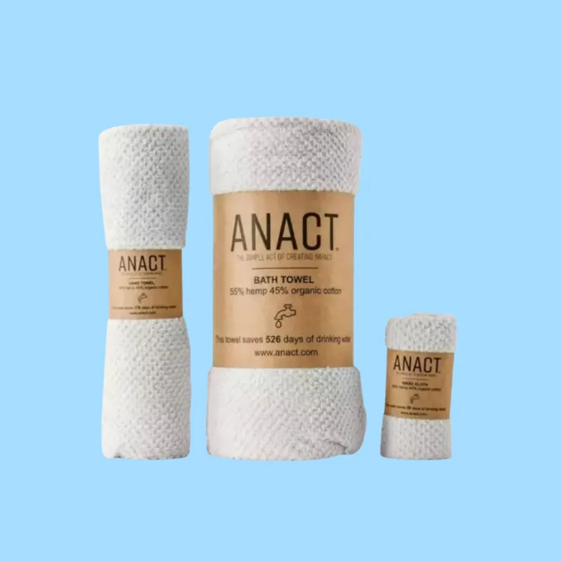 Belly Band Packaging