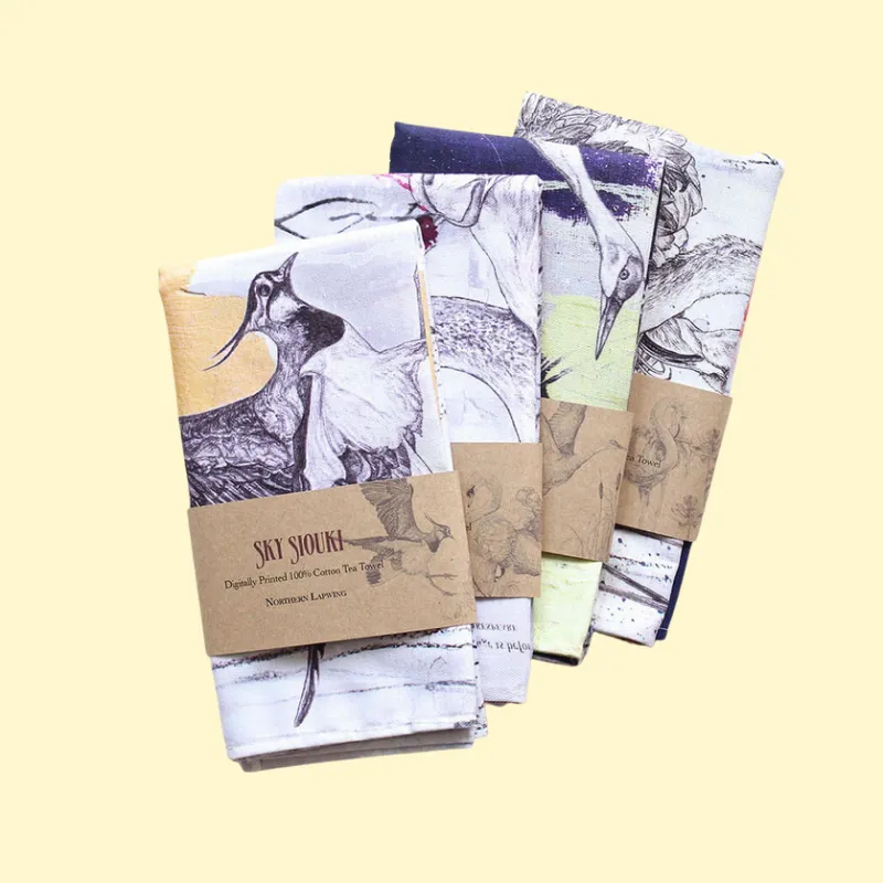 Packaging Sleeves