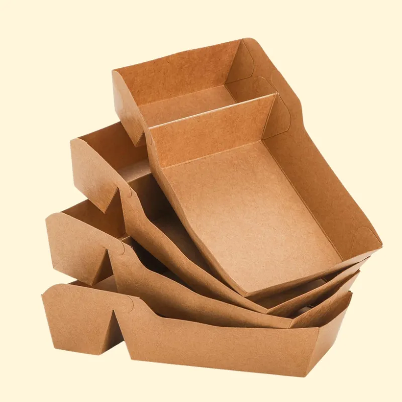 Tray Style Box