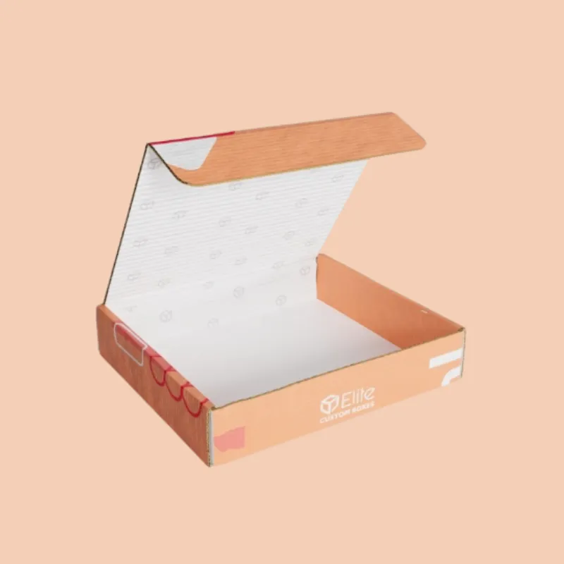 Tuck Top Mailer Boxes
