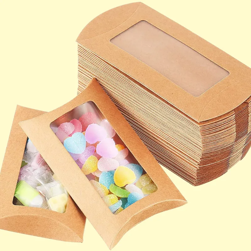 Window Pillow Boxes