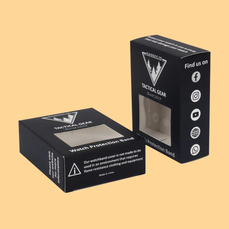 Playing Card Boxes