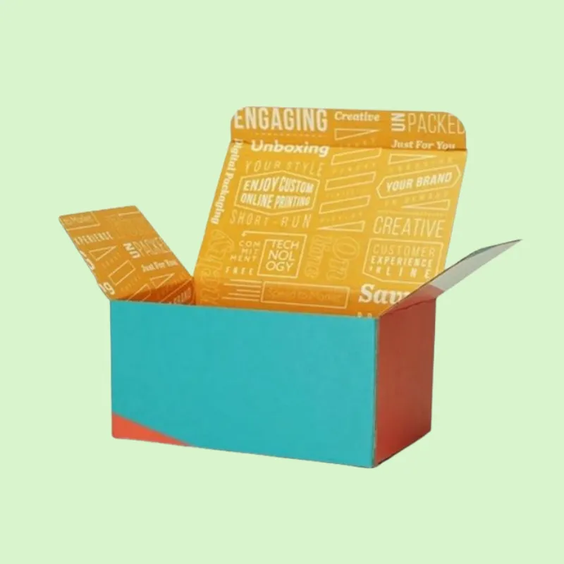 Tuck Top Gift Boxes