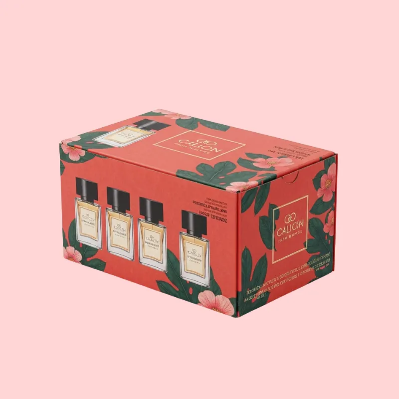 Tuck Top Gift Boxes