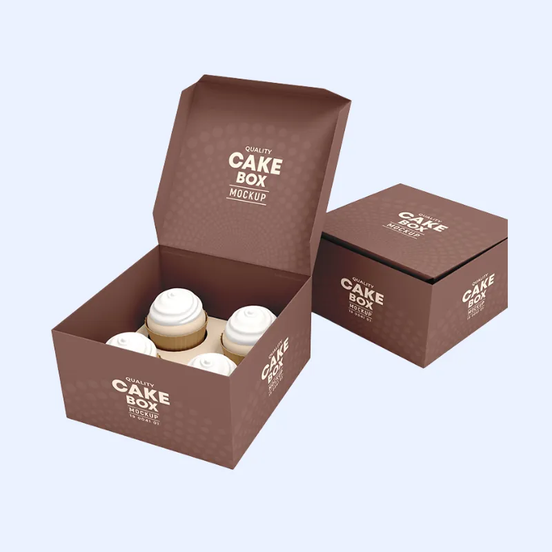 Tuck Top Gift Boxes