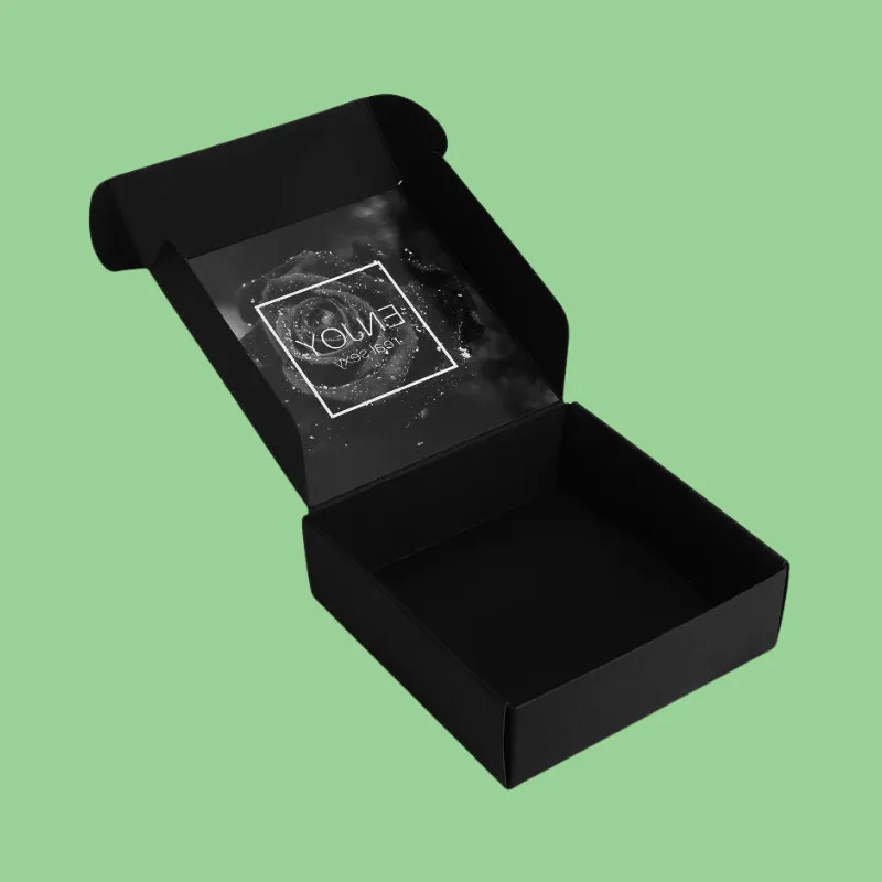 Roll End Tuck Top Boxes