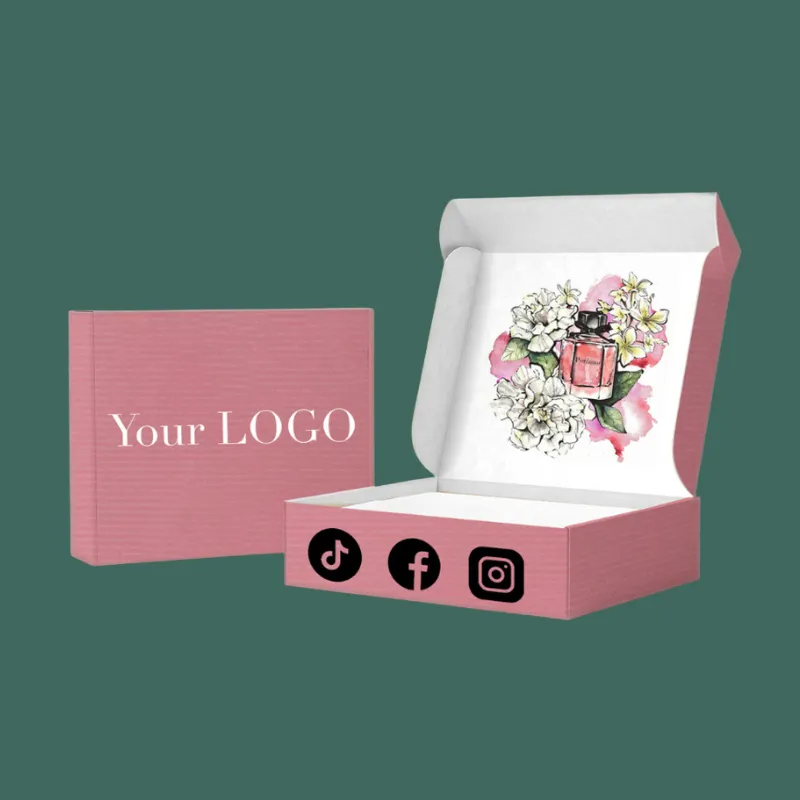 Roll End Tuck Top Boxes
