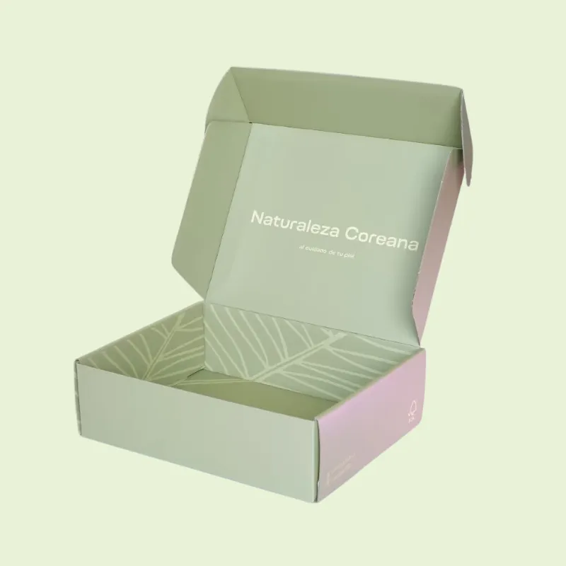 Printed Mailer Boxes