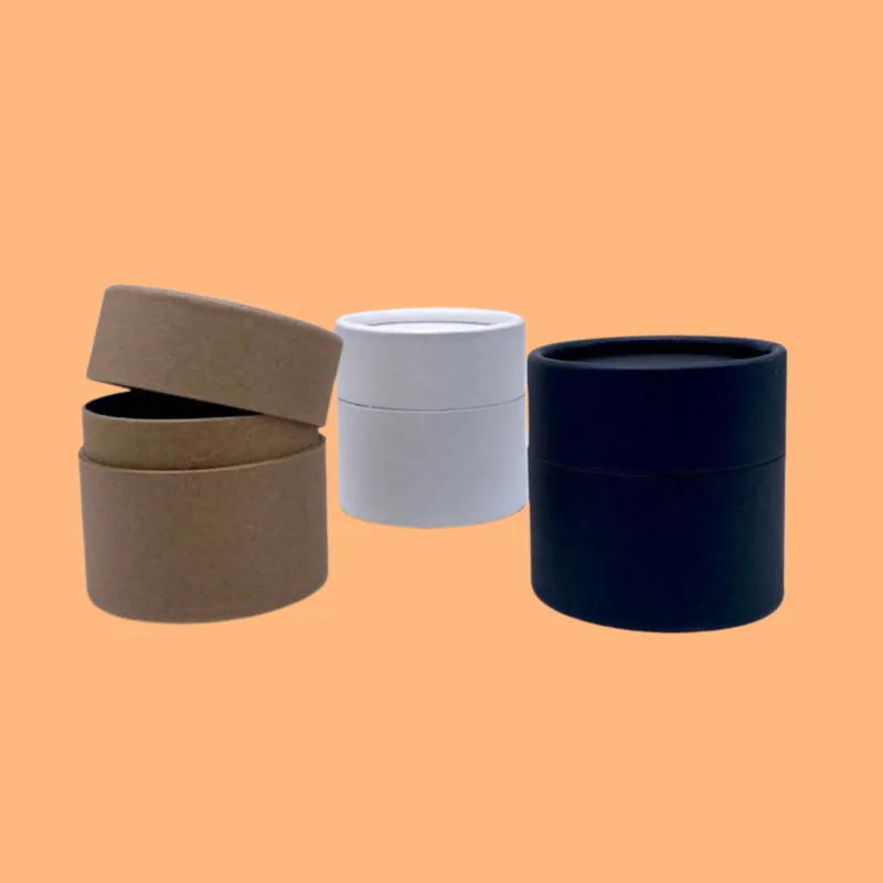 Round Cardboard Boxes