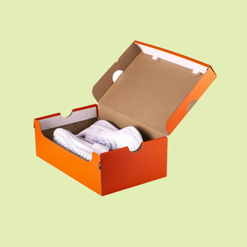 Cardboard Shoes Boxes