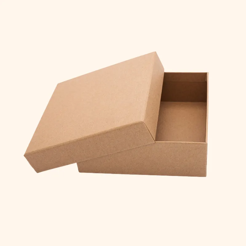 Custom Telescopic Cardboard Boxes