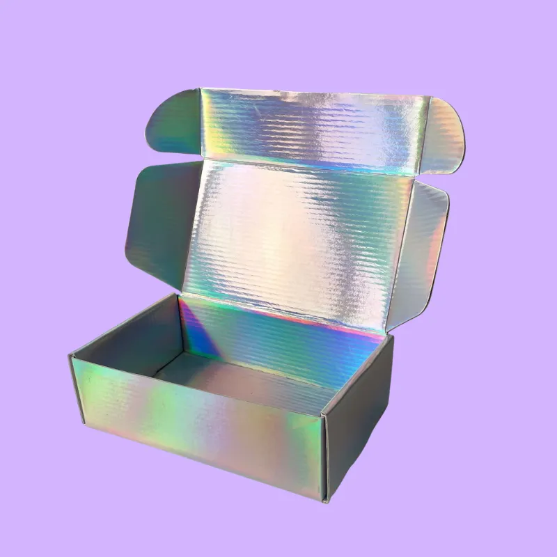 Glossy Mailer Boxes