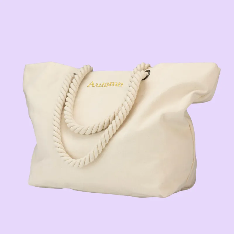 Custom Canvas Tote Bags