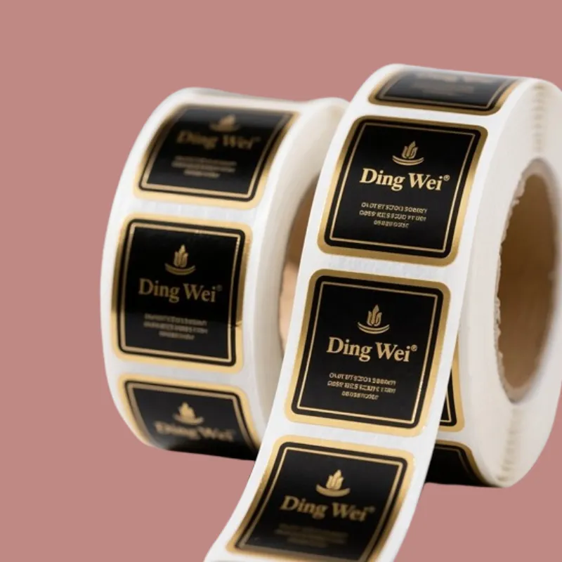 Custom Candle Labels