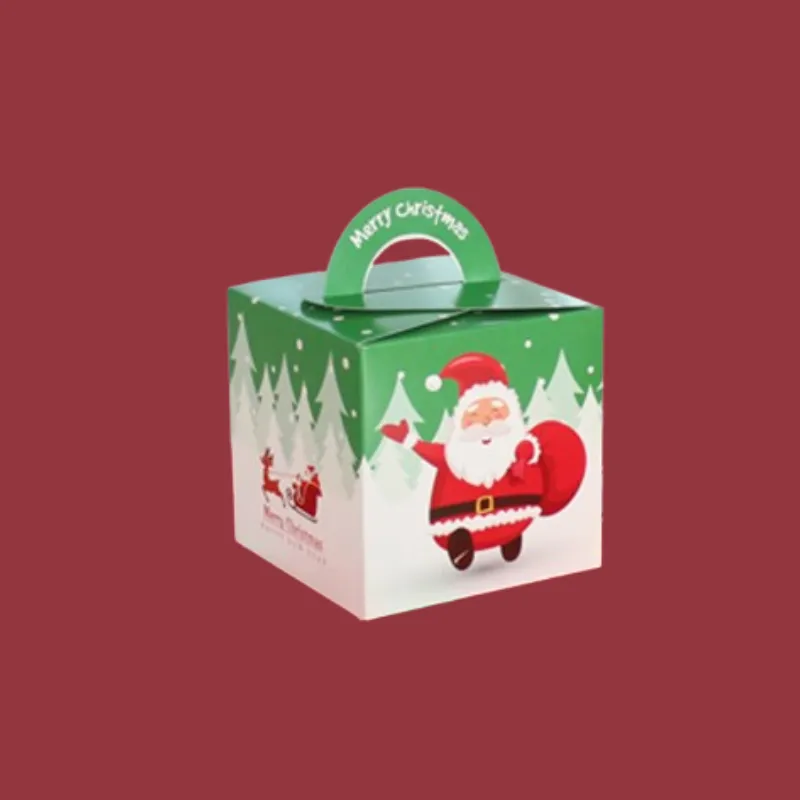Christmas Gable Boxes