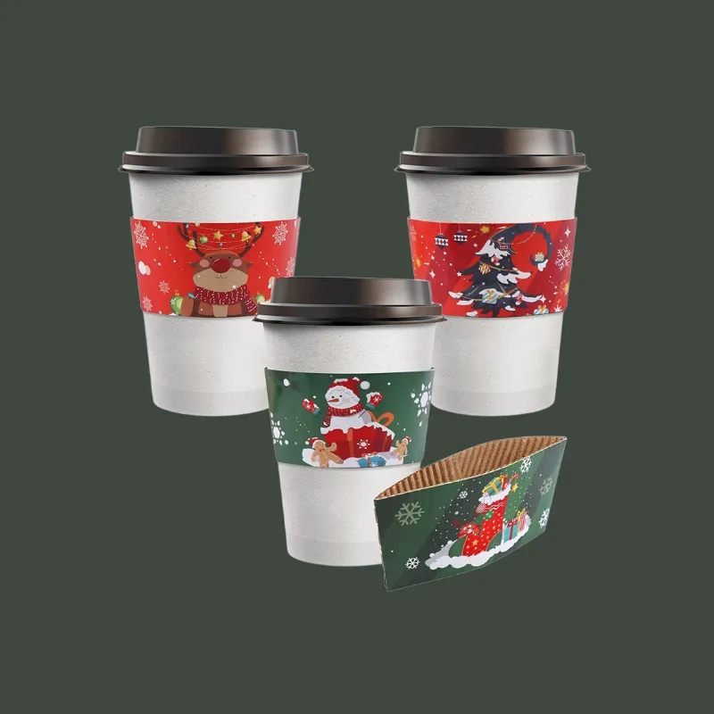 Cup Sleeves
