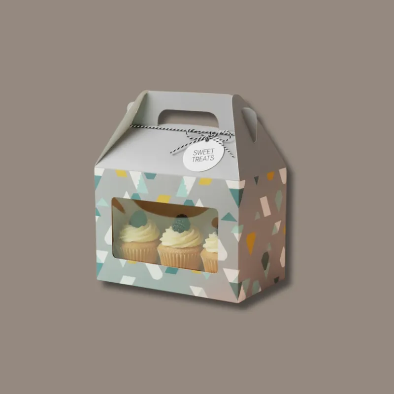 Window Gable Boxes