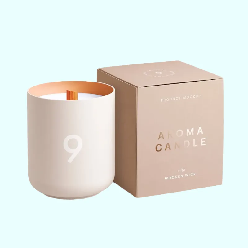 Candle Tuck Boxes