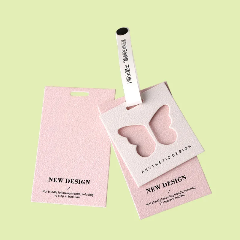 Clothing Hang Tags