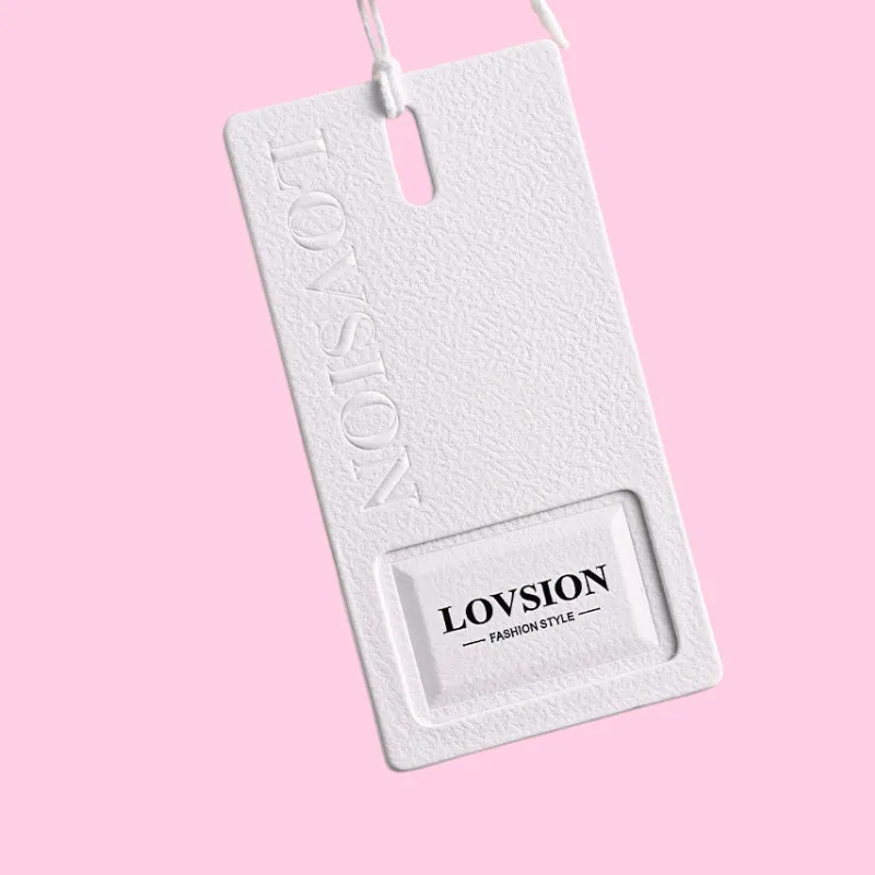 Clothing Hang Tags