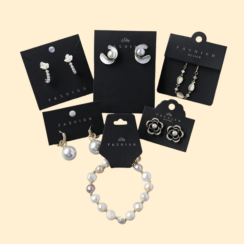 Jewelry Hang Tags