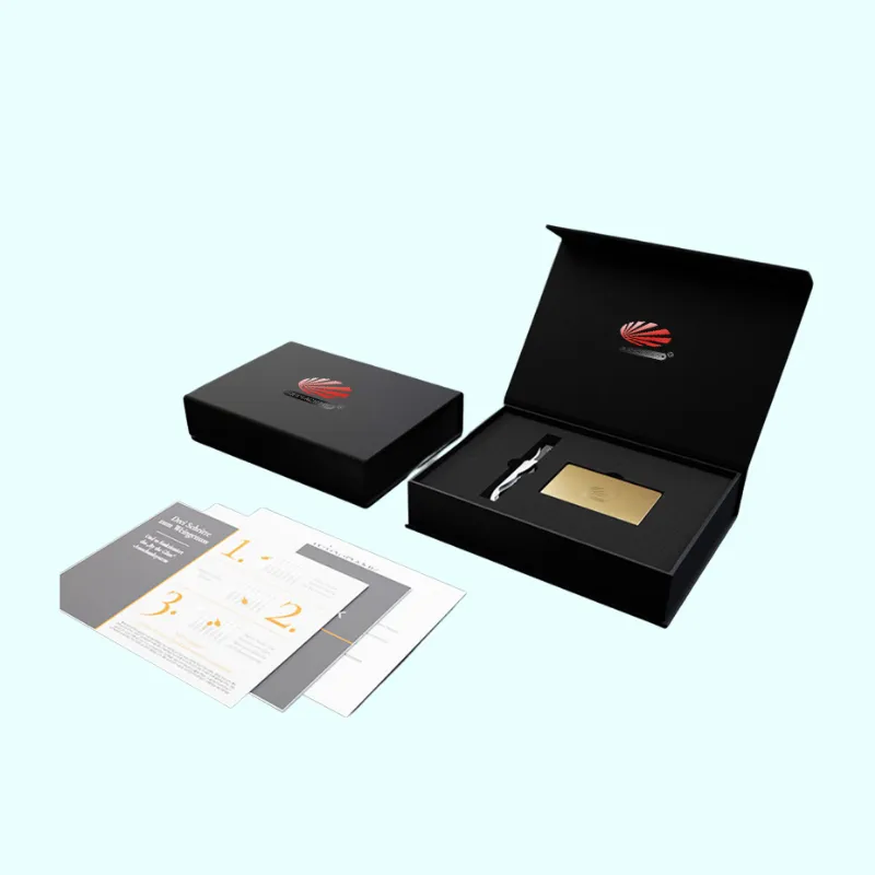 Custom Keychain Packaging