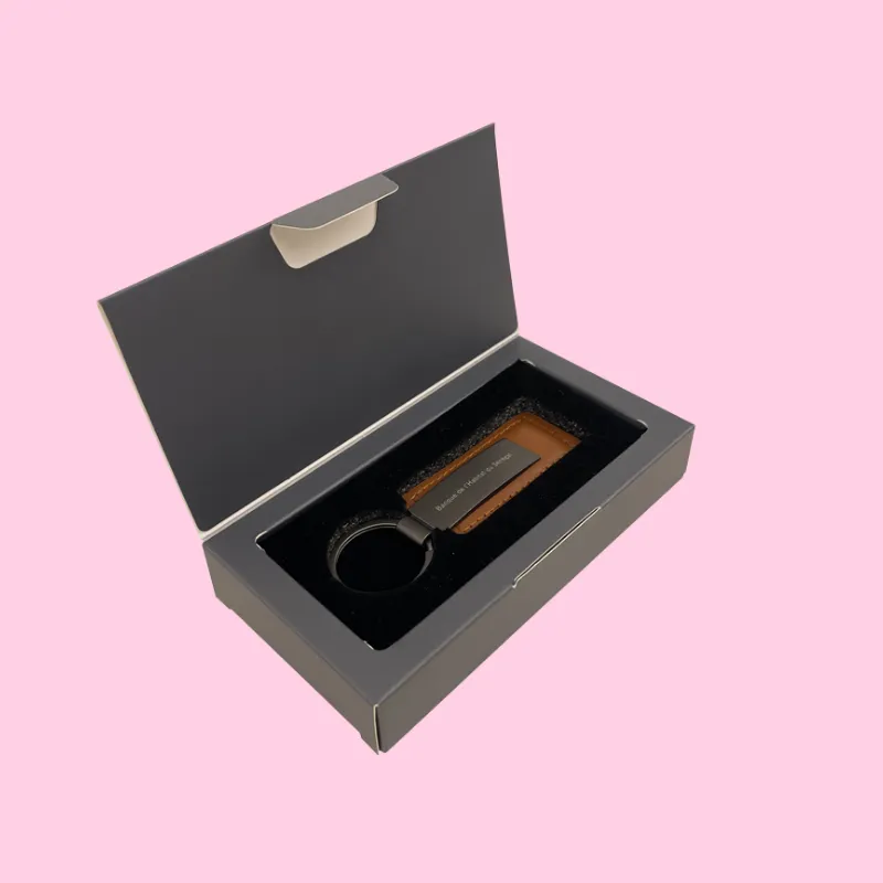 Custom Keychain Packaging