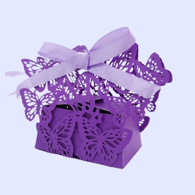 Laser Cut Boxes