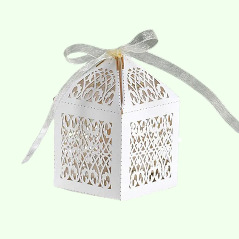 Laser Cut Boxes