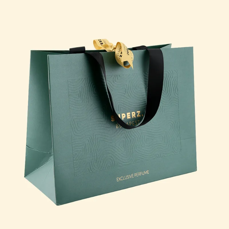 Paper Gift Bags