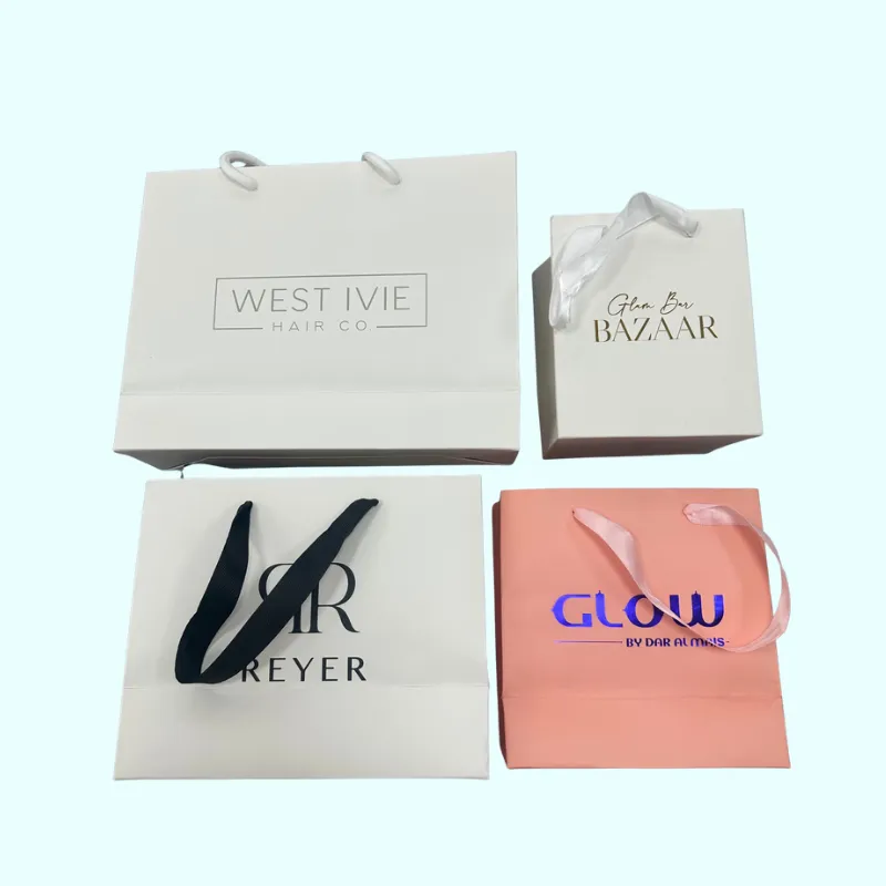 Paper Gift Bags