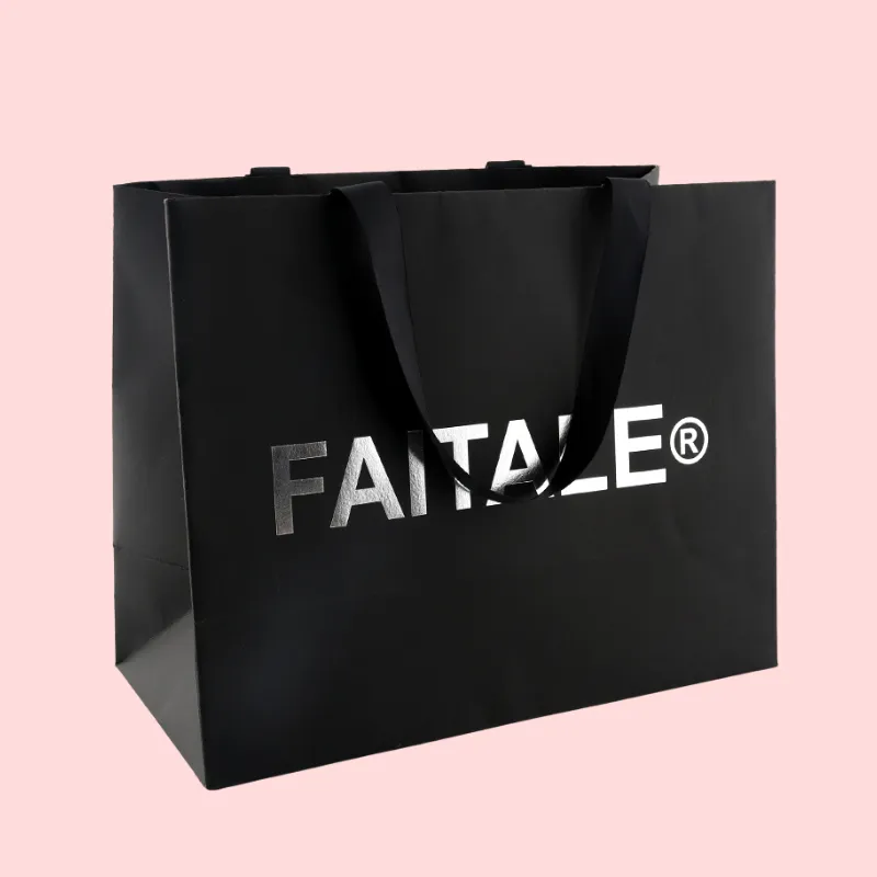 Paper Gift Bags