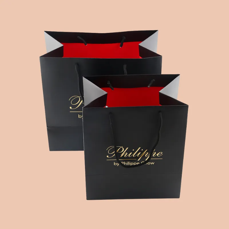 Paper Gift Bags