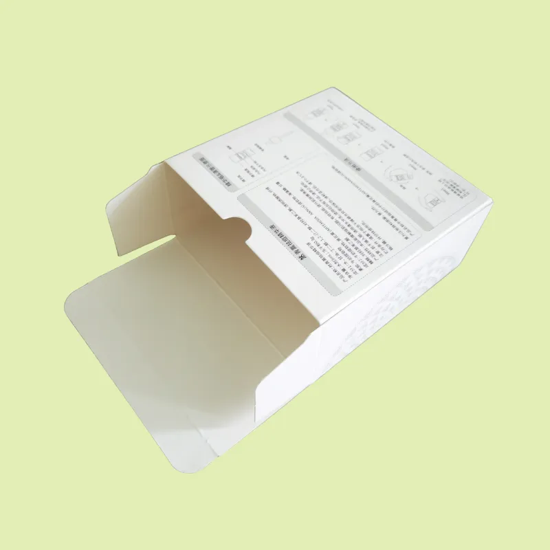 Reverse Tuck Boxes