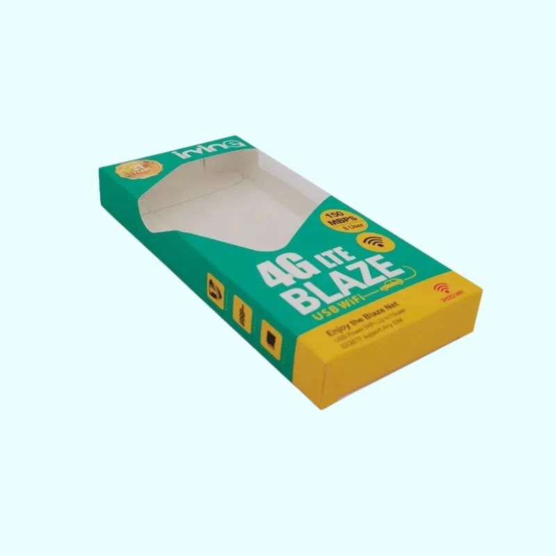Reverse Tuck Boxes