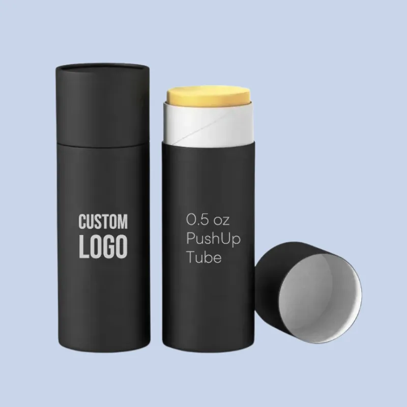 Custom Chapstick Tubes