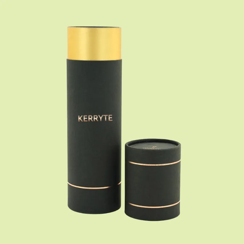 Cylinder Rigid Boxes