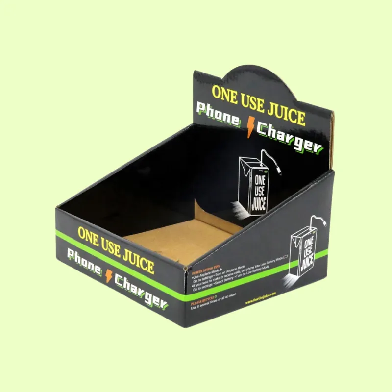 Cardboard Display Boxes