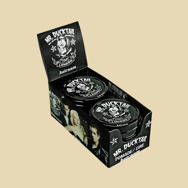 Custom PDQ Boxes
