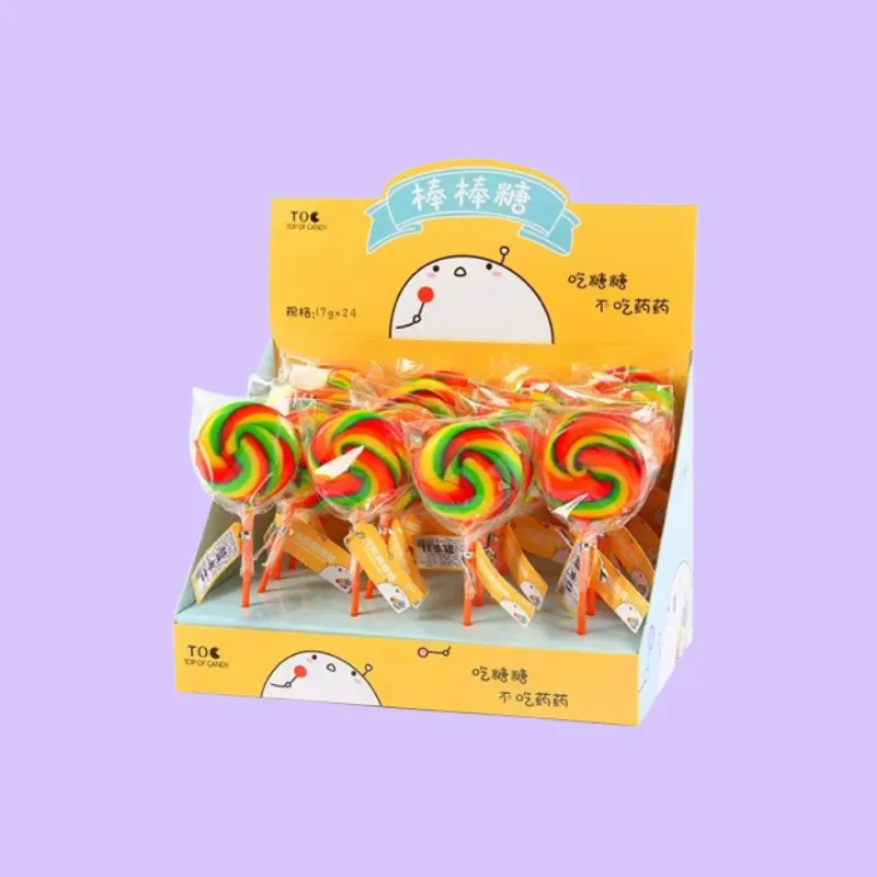 Candy Display Boxes