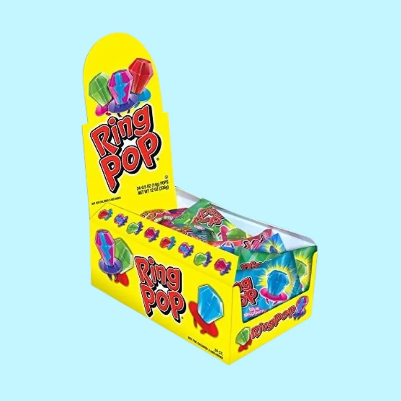 Candy Display Boxes