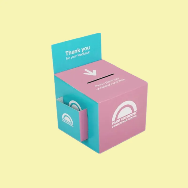 Custom Ballot Boxes