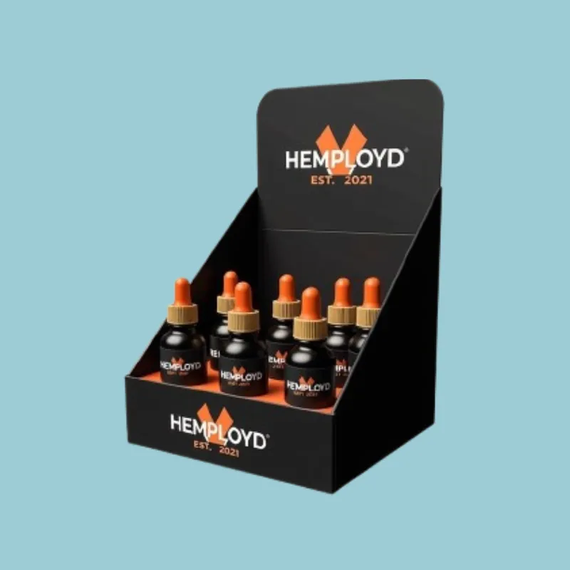 Product Display Boxes