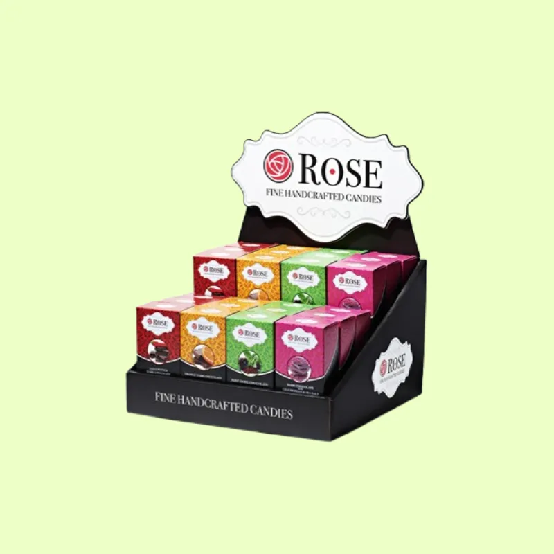 Retail Display Boxes
