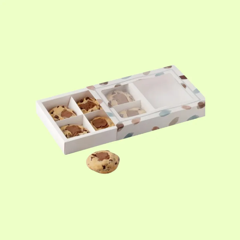 Window Cookie Boxes