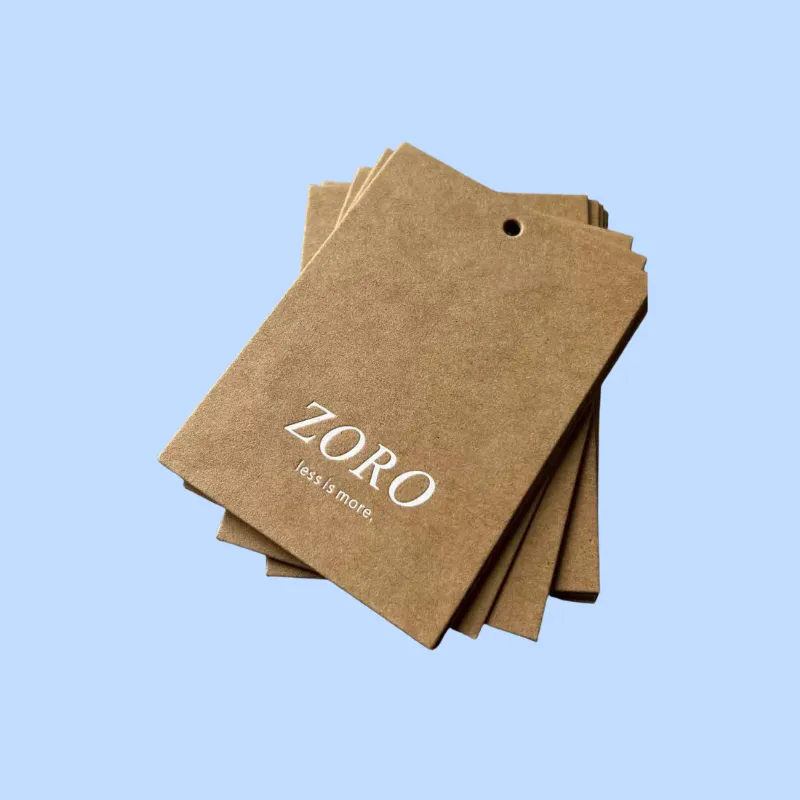 Paper Tags