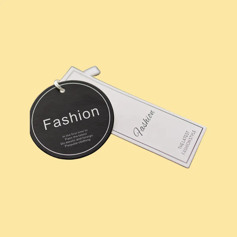 Luxury Hang Tags
