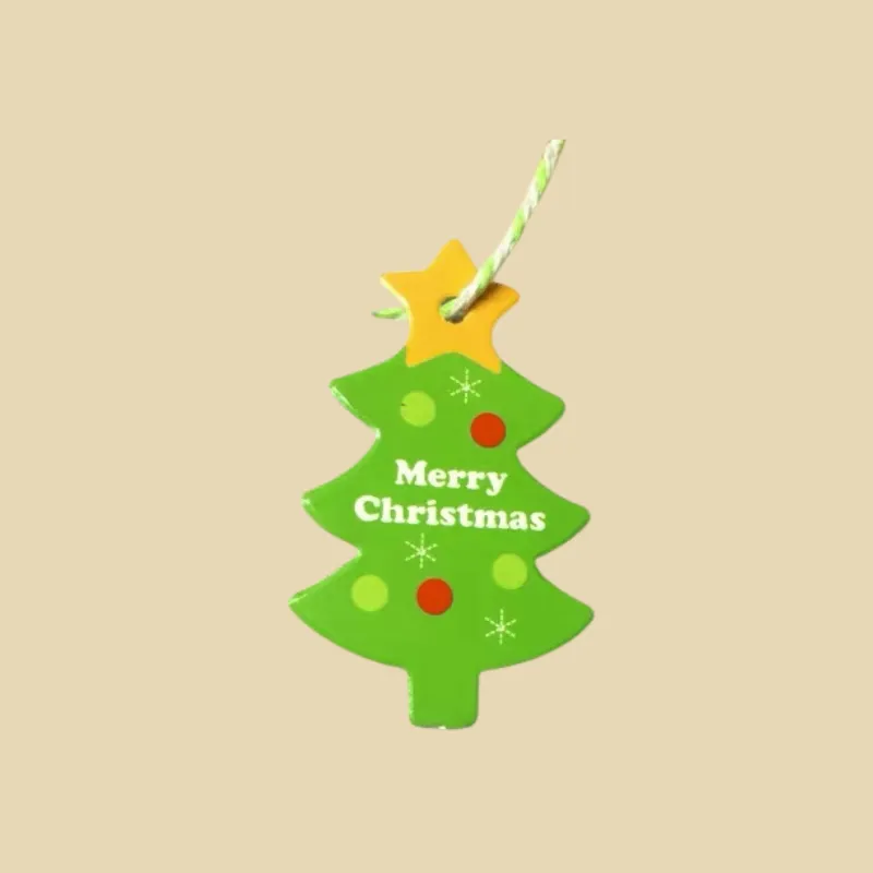 Christmas Tags